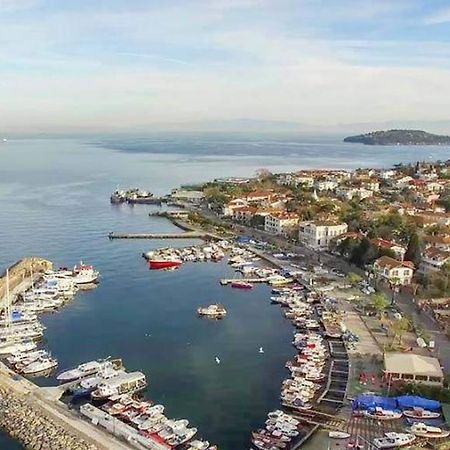 Ada Sahil Hotel Adalar Exteriör bild