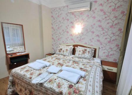 Ada Sahil Hotel Adalar Rum bild