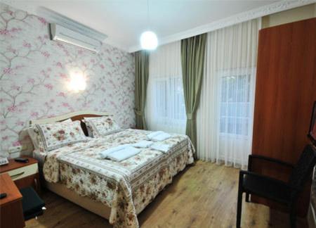 Ada Sahil Hotel Adalar Rum bild