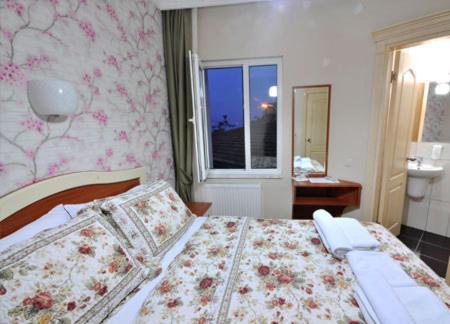 Ada Sahil Hotel Adalar Rum bild