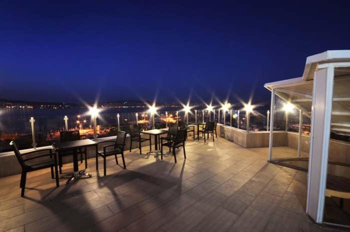 Ada Sahil Hotel Adalar Exteriör bild