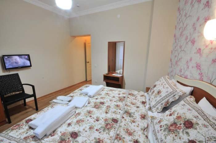 Ada Sahil Hotel Adalar Rum bild