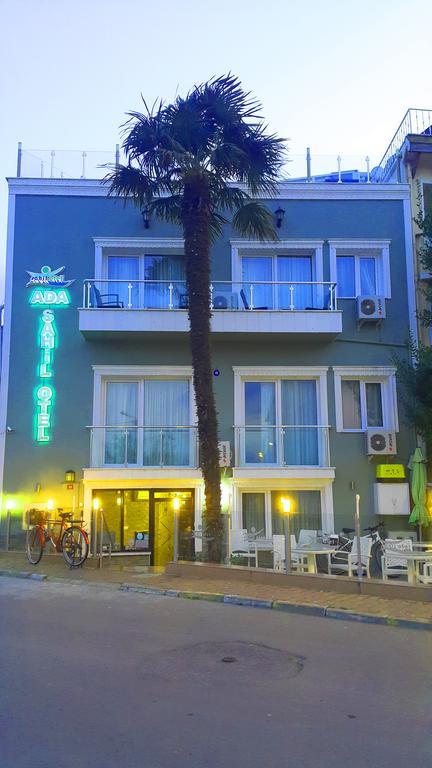 Ada Sahil Hotel Adalar Exteriör bild